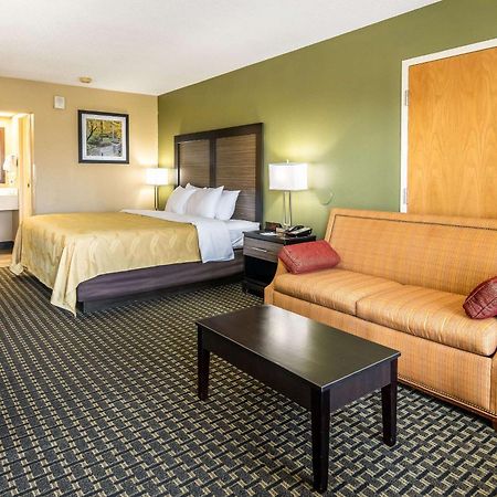 Quality Inn Perry - National Fairgrounds Area Exterior foto