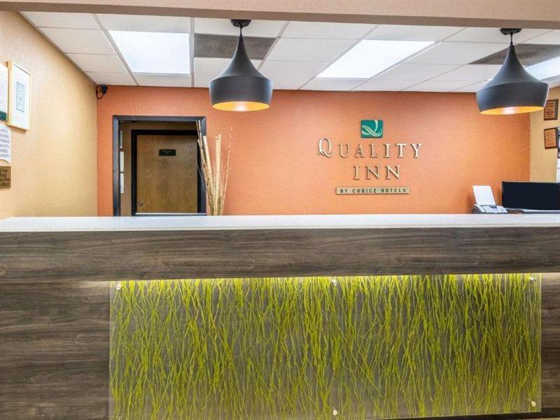 Quality Inn Perry - National Fairgrounds Area Exterior foto
