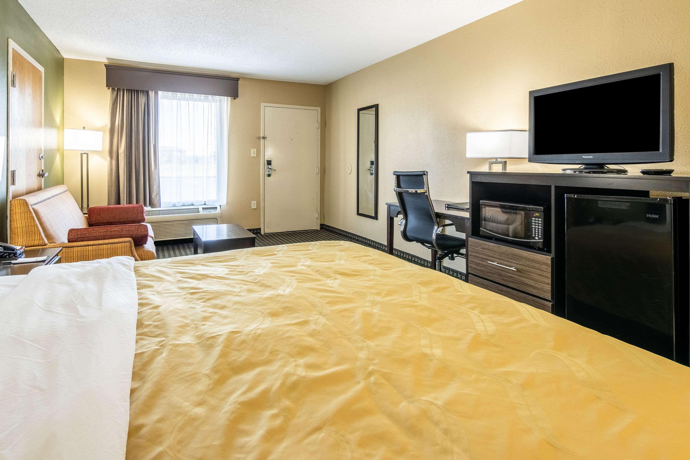 Quality Inn Perry - National Fairgrounds Area Exterior foto
