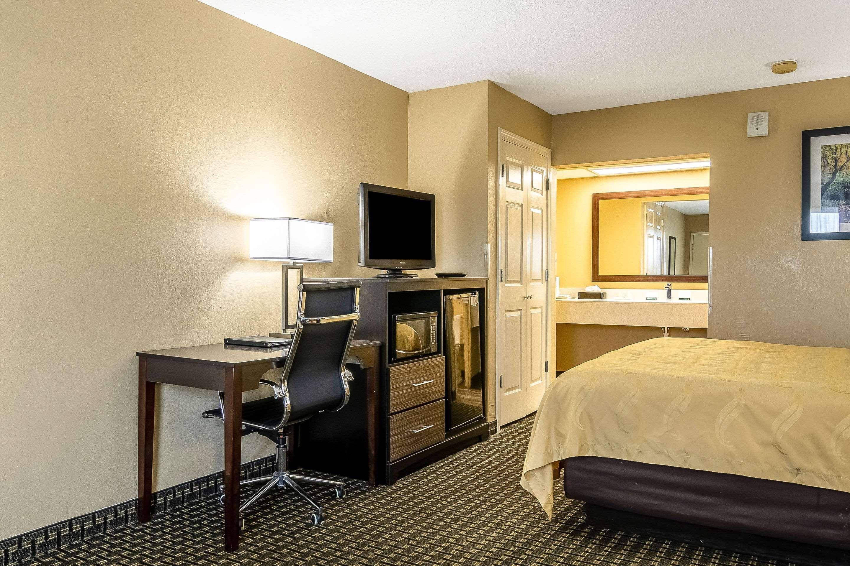 Quality Inn Perry - National Fairgrounds Area Exterior foto