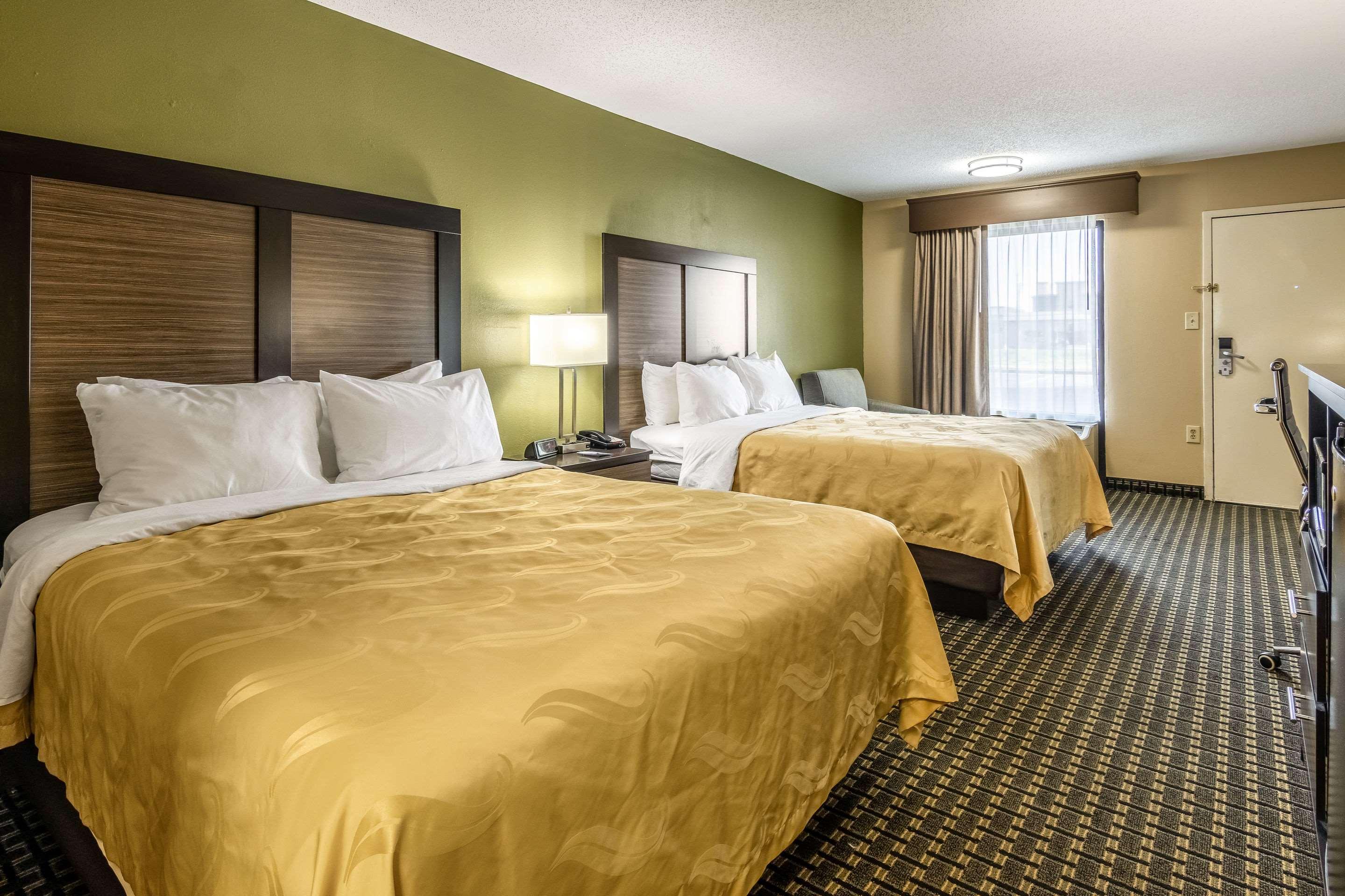 Quality Inn Perry - National Fairgrounds Area Exterior foto