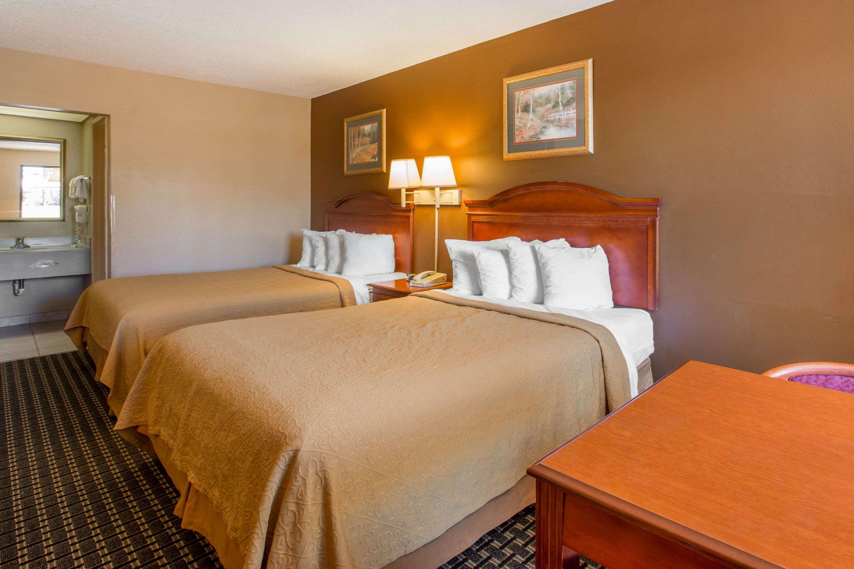 Quality Inn Perry - National Fairgrounds Area Exterior foto