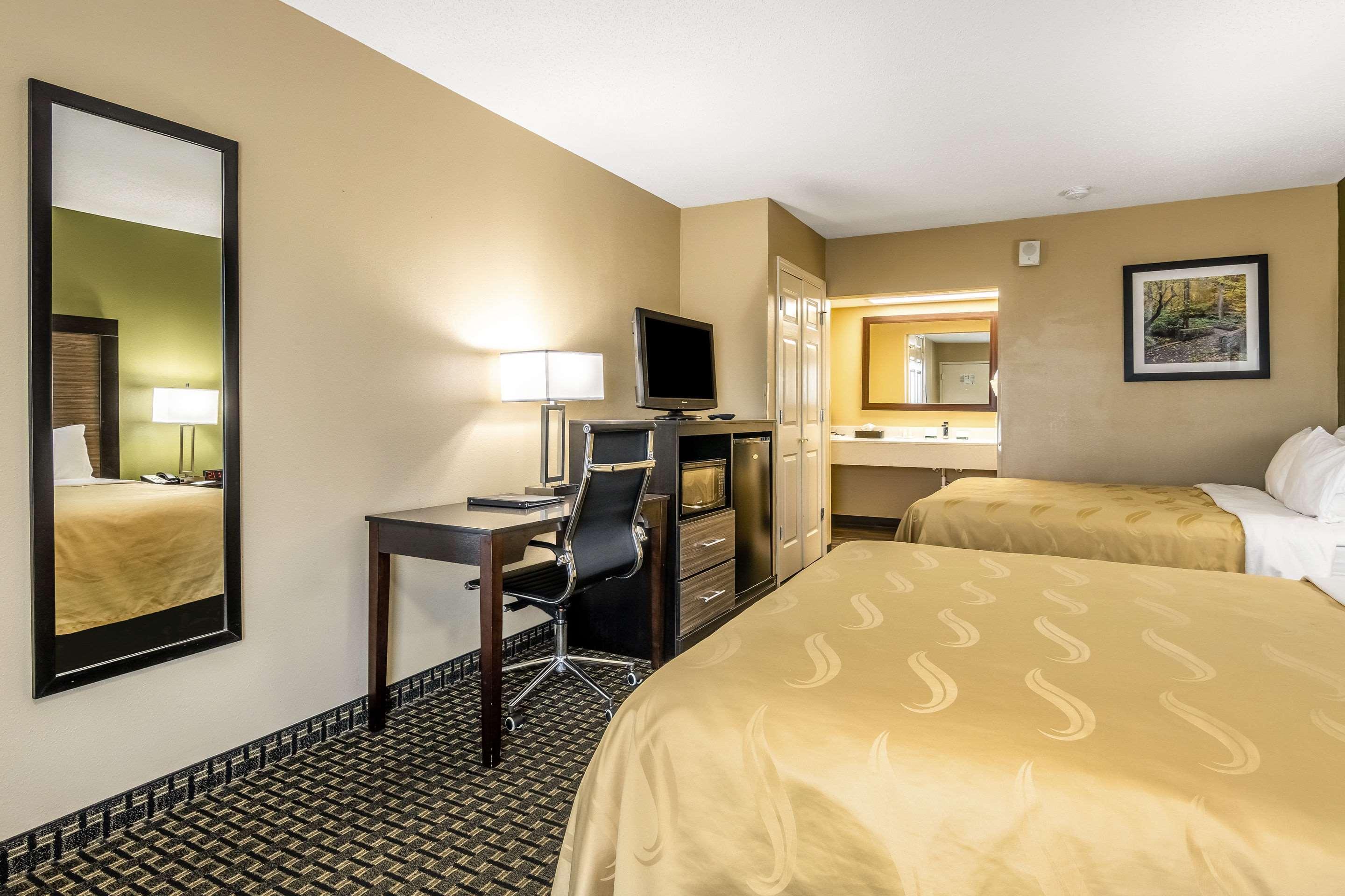 Quality Inn Perry - National Fairgrounds Area Exterior foto