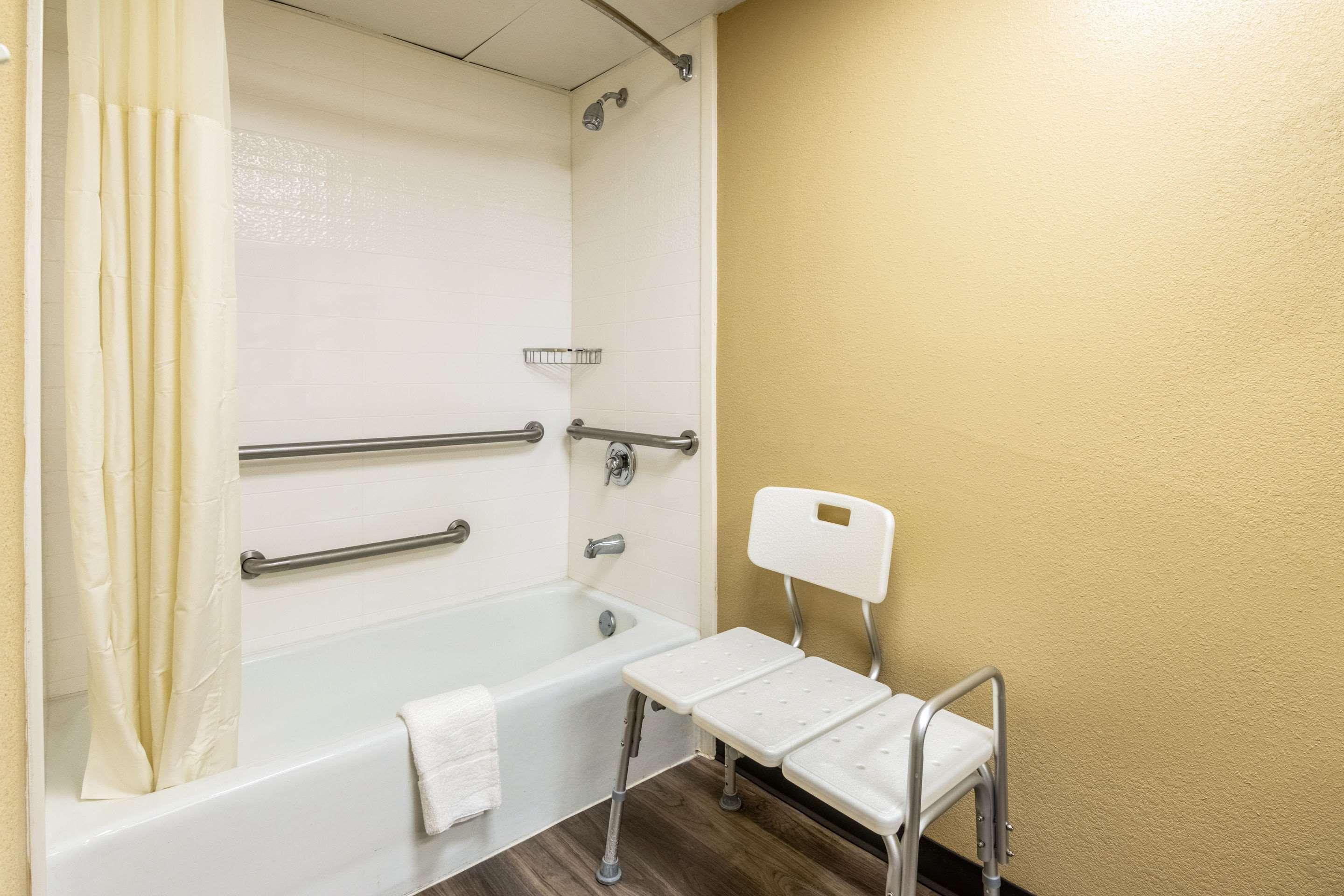 Quality Inn Perry - National Fairgrounds Area Exterior foto