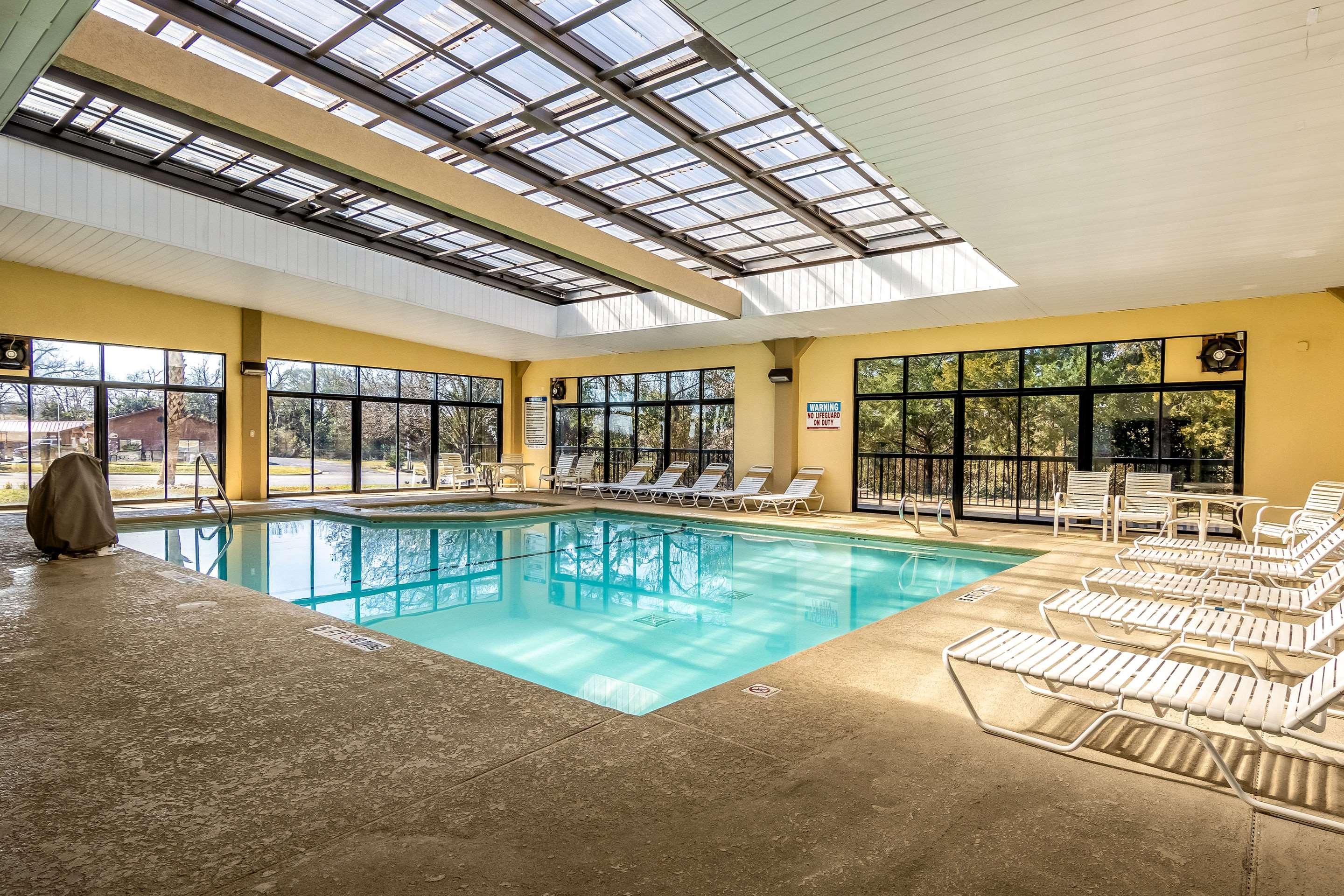 Quality Inn Perry - National Fairgrounds Area Exterior foto