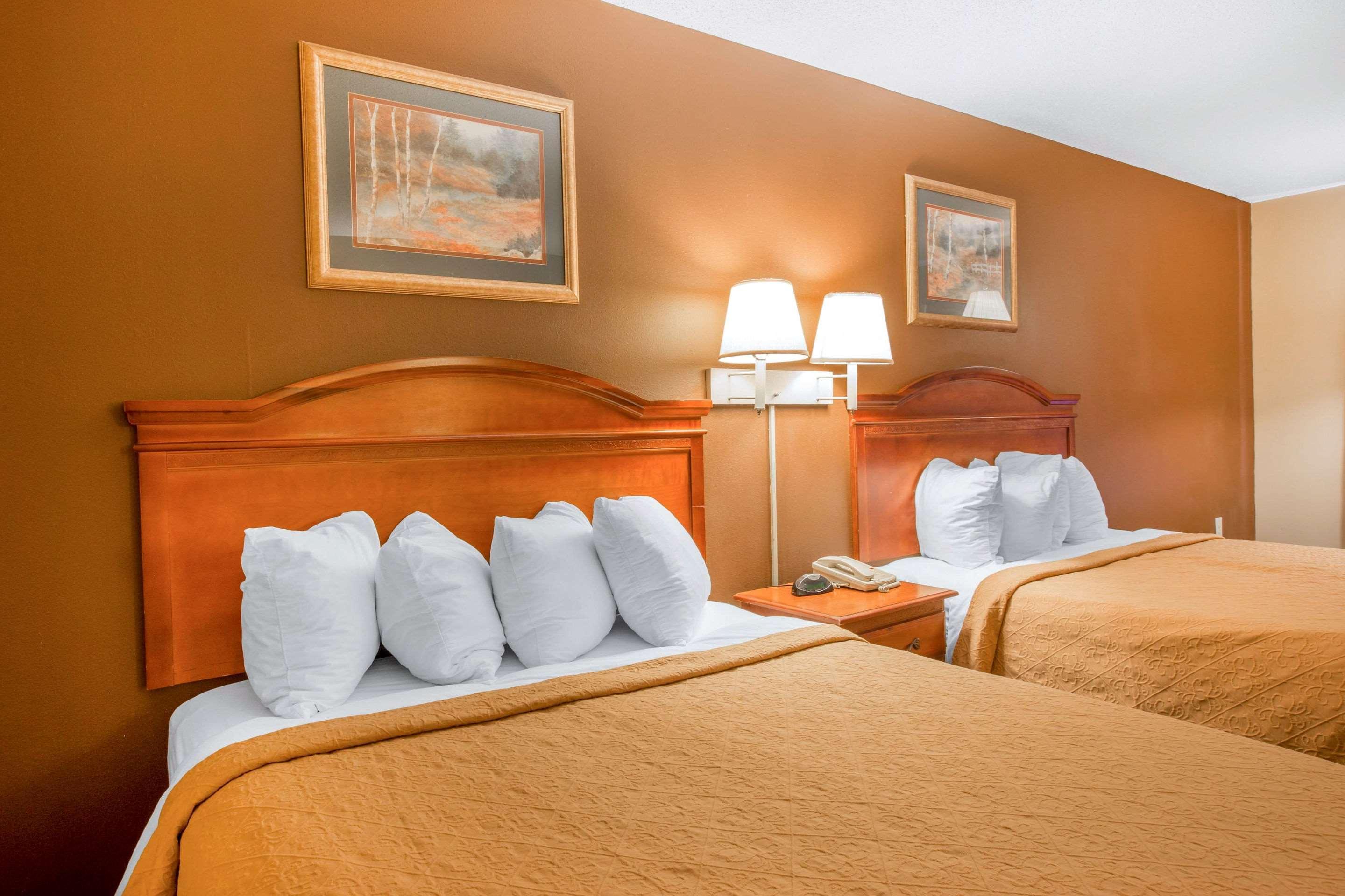 Quality Inn Perry - National Fairgrounds Area Exterior foto