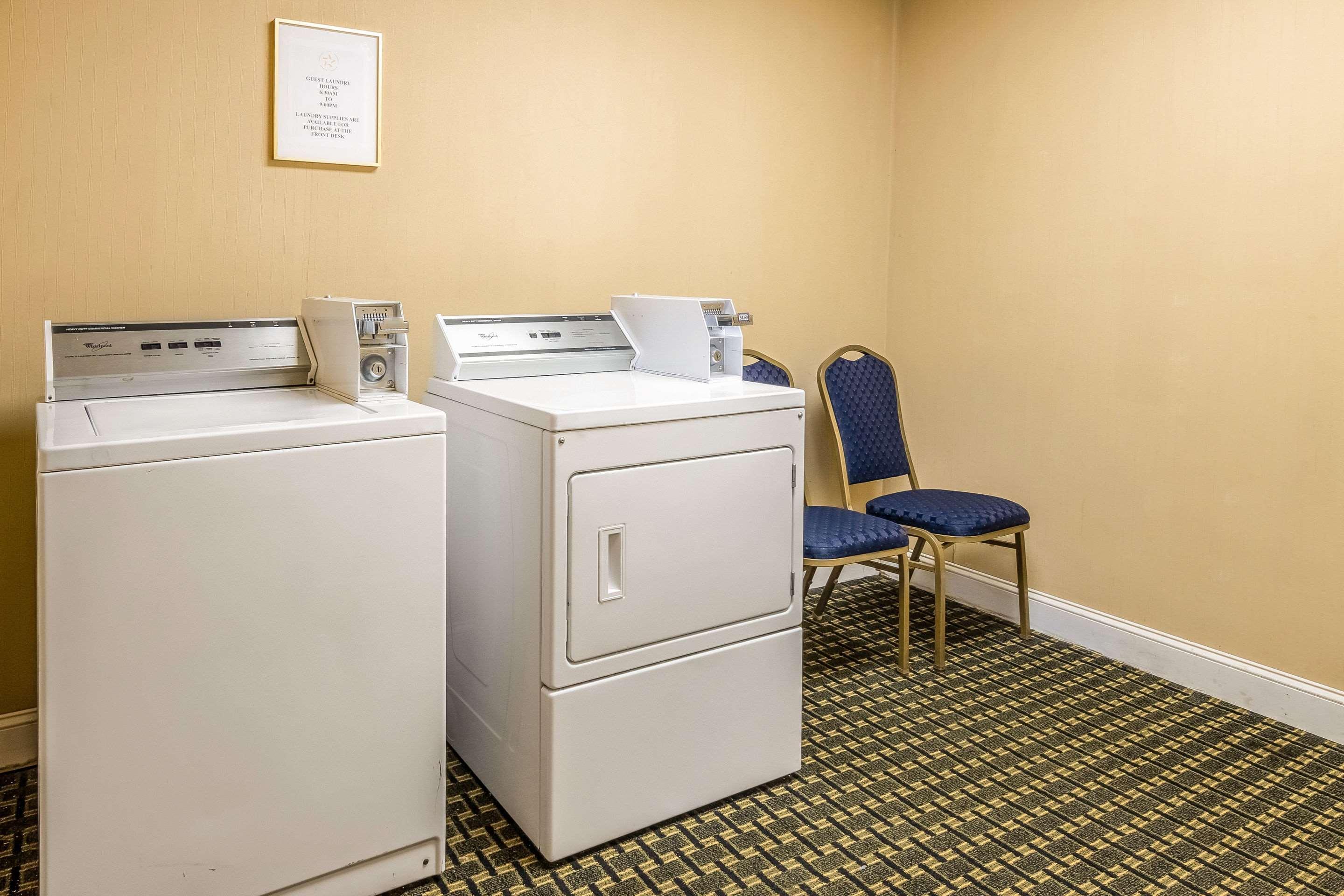 Quality Inn Perry - National Fairgrounds Area Exterior foto